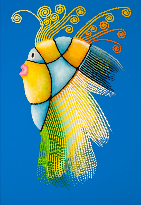 Tilman Fritsch - Werke