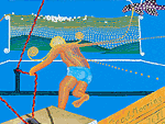 Good Morning Company, 2006, 150 x 200 cm