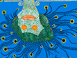 Medusa Genetica, 2006, 100 x 75 cm