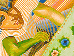 Kalo Risiko, 2007, 150 x 100 cm