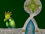 Unschärfenrelation, 2006,  150 x 100 cm