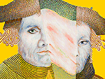 Martin Macht's Möglich, 100 x 150 cm, 2008