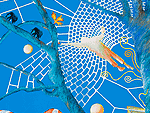 Wanderer ohne Richtung, 100 x 150 cm, 2008