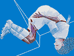 Salto Liberale, 100 x 150 cm, 2008