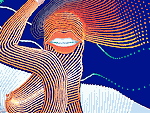 Trialog, 2005, 150 x 200 cm