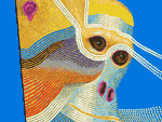 Das Intellektuelle Selbst, 2006, 100 x 100 cm